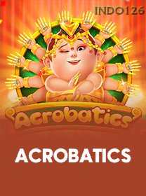 Acrobatics game cover