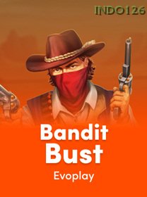 Bandit Bust game cover