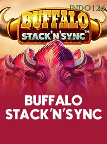 Buffalo StacknSync game cover
