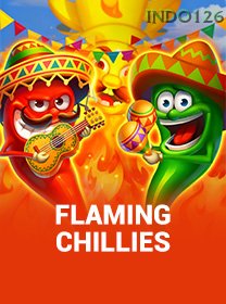 Flaming Chillies game cover