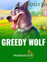 Greedy Wolf game cover