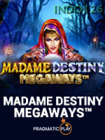 Madame Destiny game cover