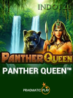 PanTher Queen game cover