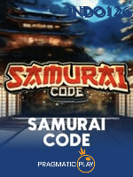 Samurai Code game cover