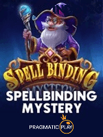 Spellbinding Mystery game cover