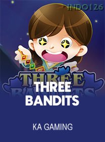 Three Bandits game cover