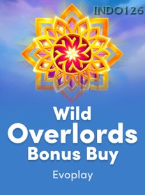Wild Overlords Bonus Buy game cover