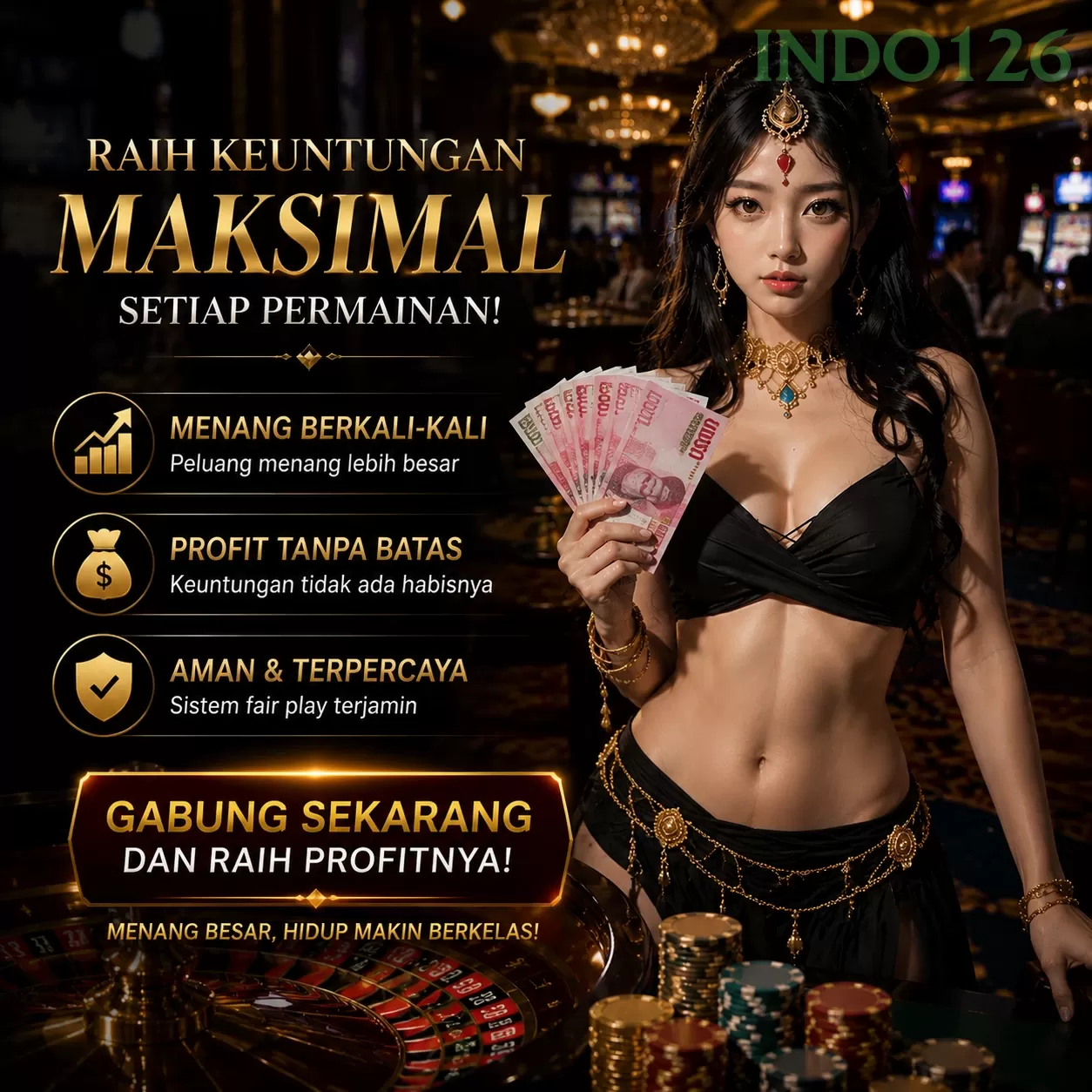 Login indo126 Sekarang Bonus Melimpah