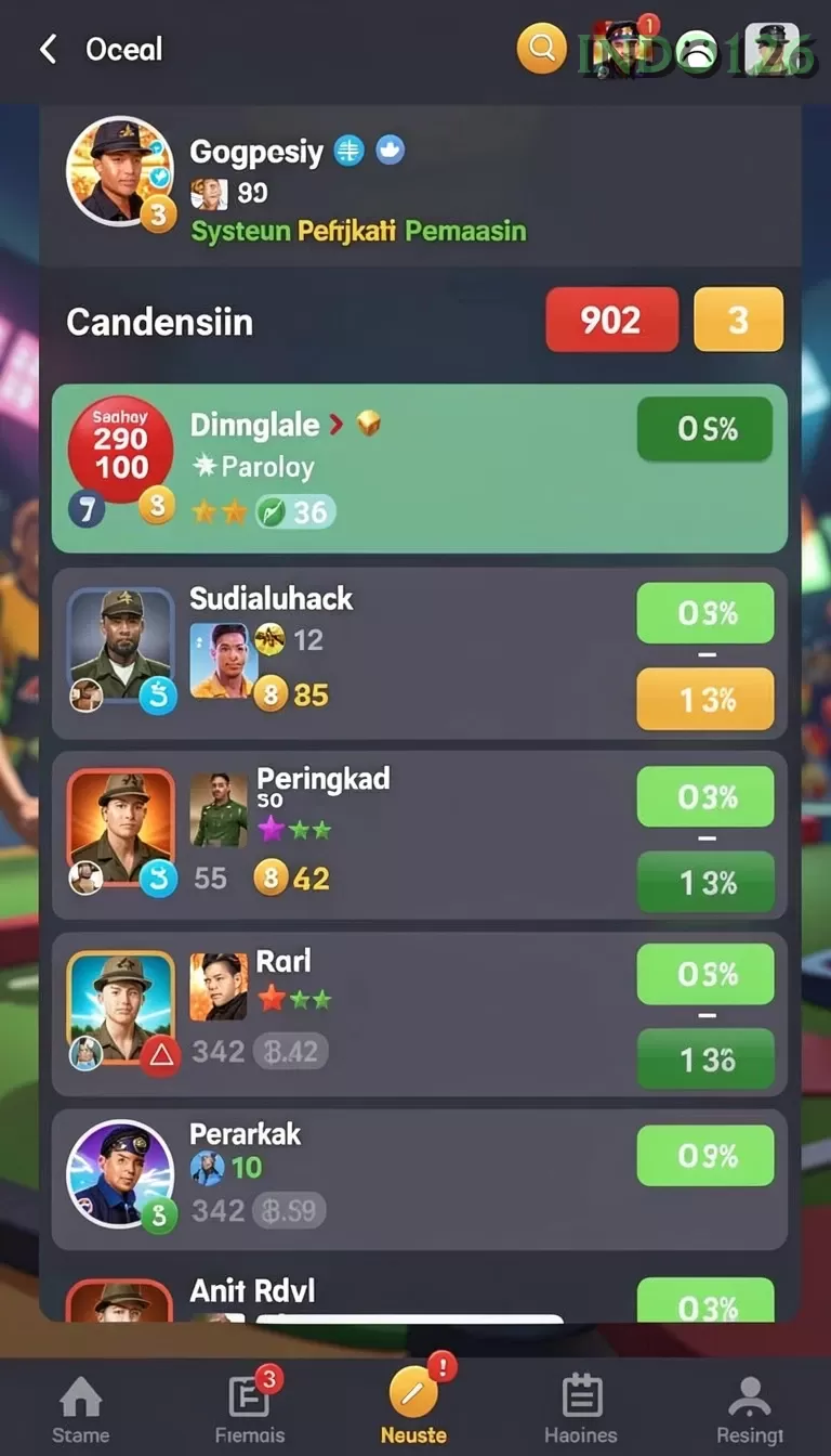 Screenshot 3 Lucky Baozhu nomor 2