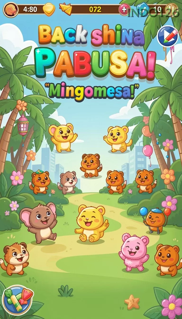 Koleksi indo126 Slot Gacor screenshot