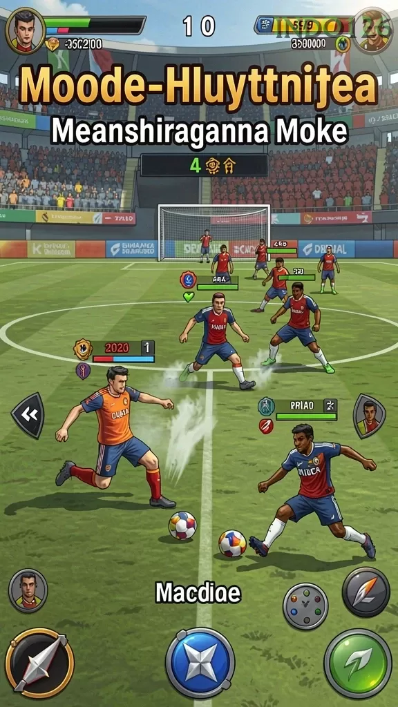 Screenshot Stampede Gold nomor 1