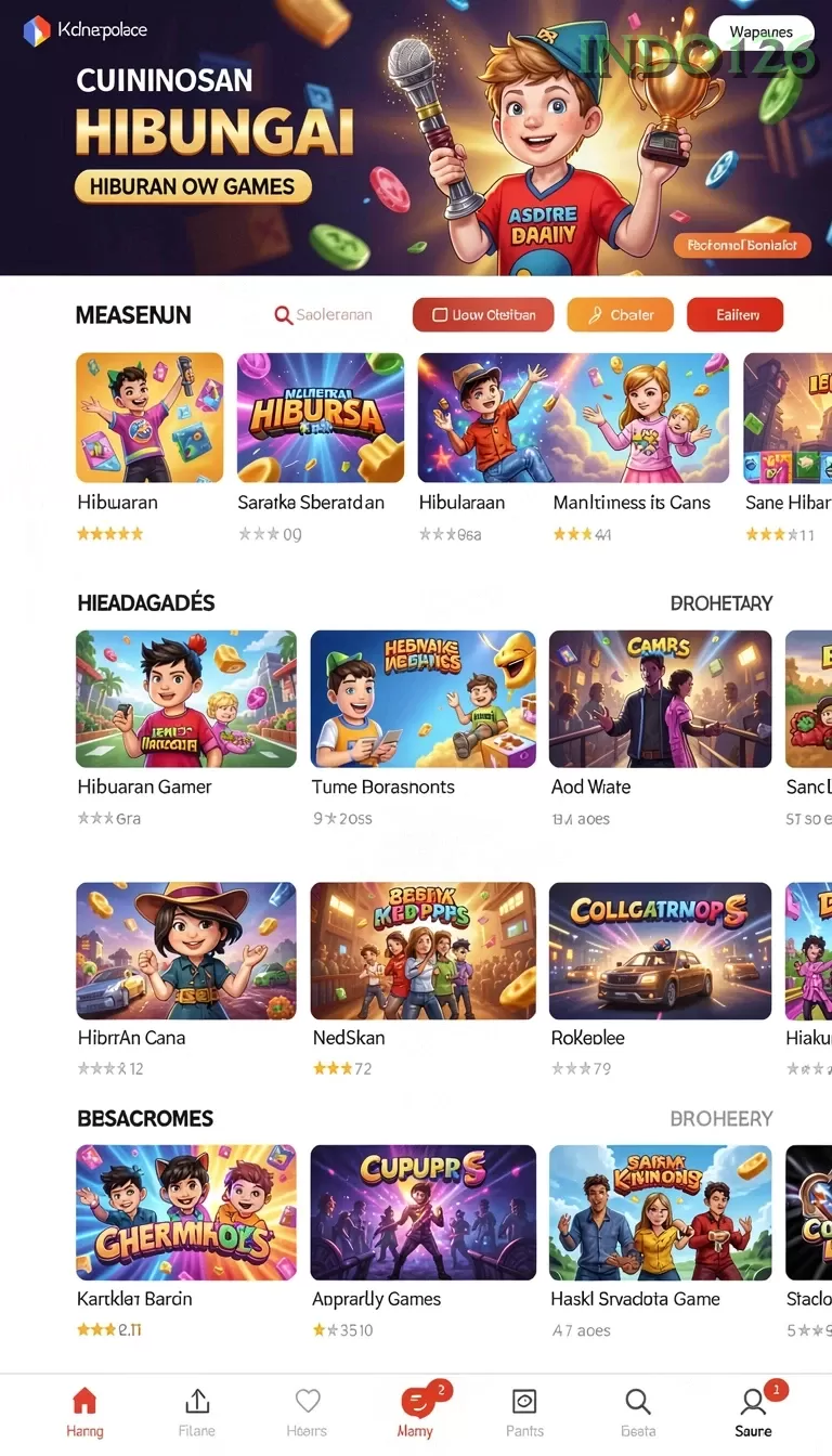 Promosi & Jackpot indo126 screenshot