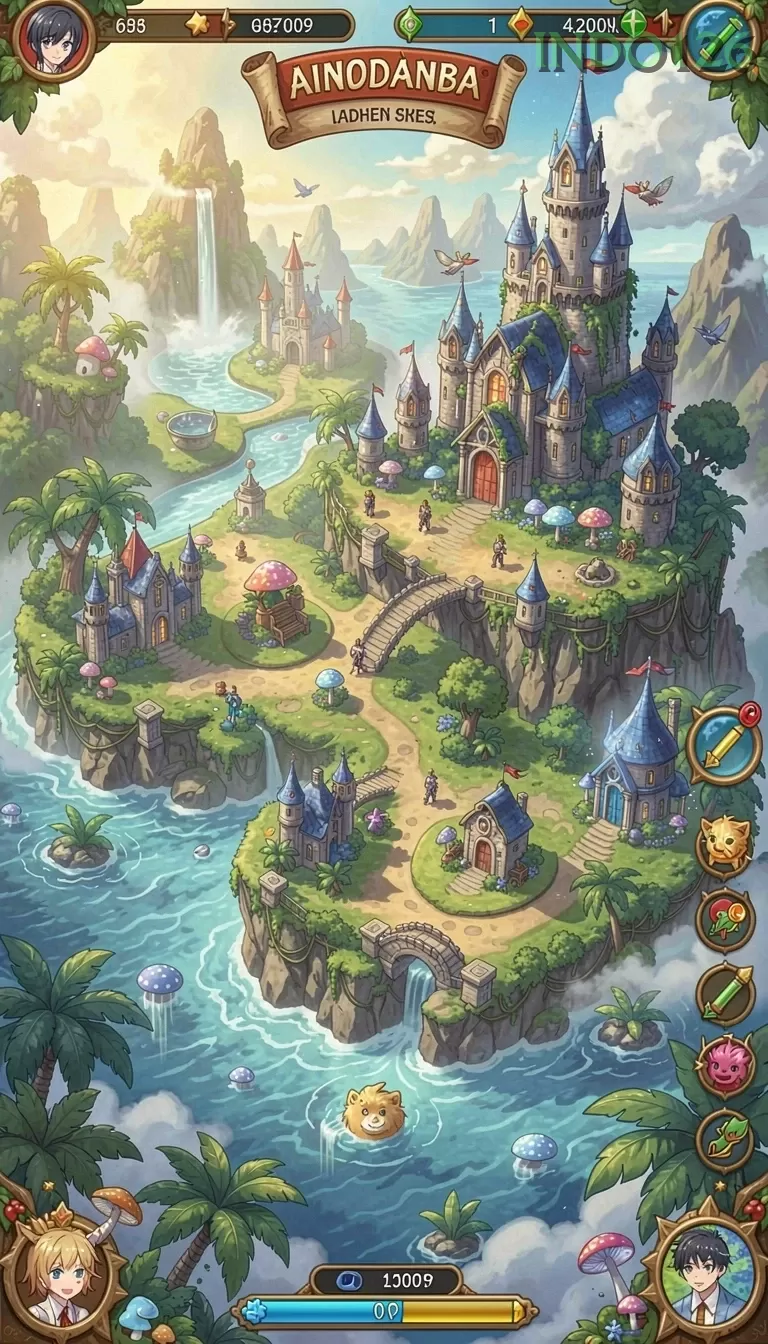 Screenshot Fortune Coins nomor 1