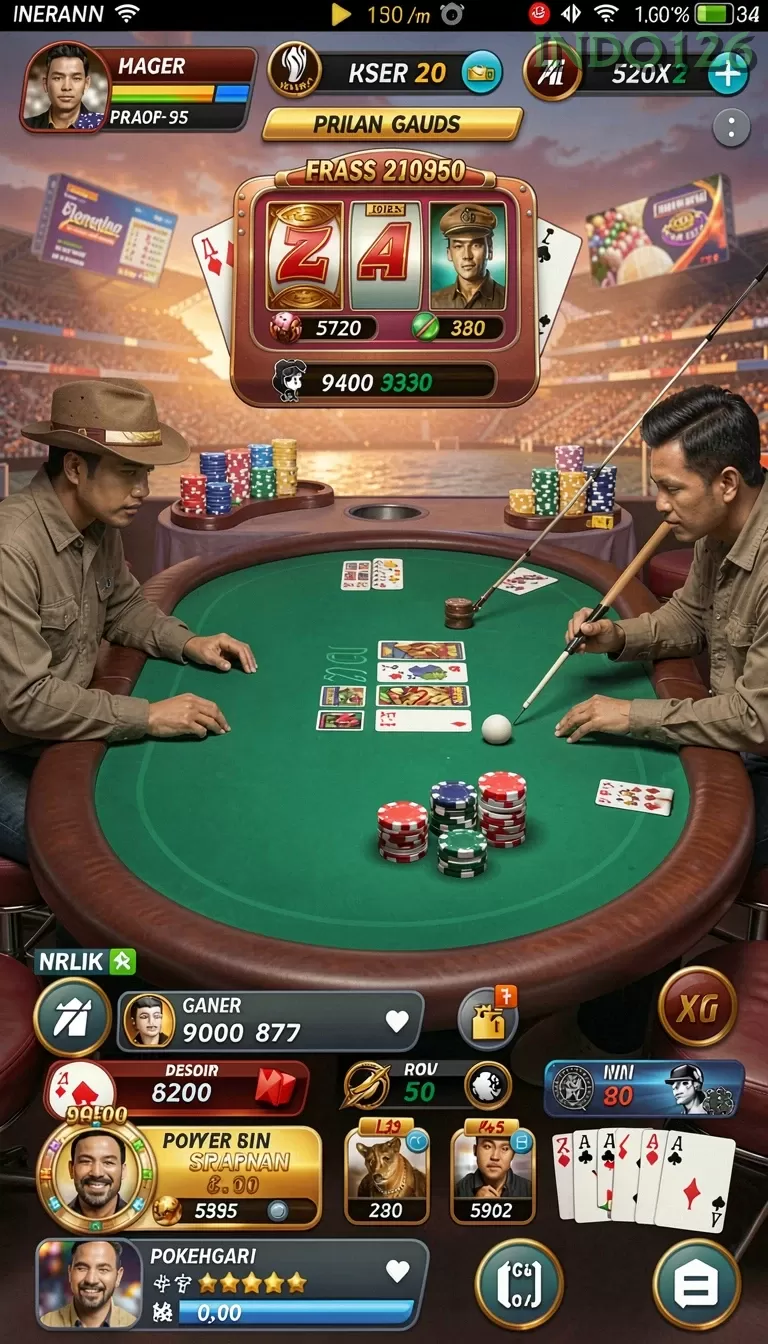 Screenshot Bandit Bust nomor 2