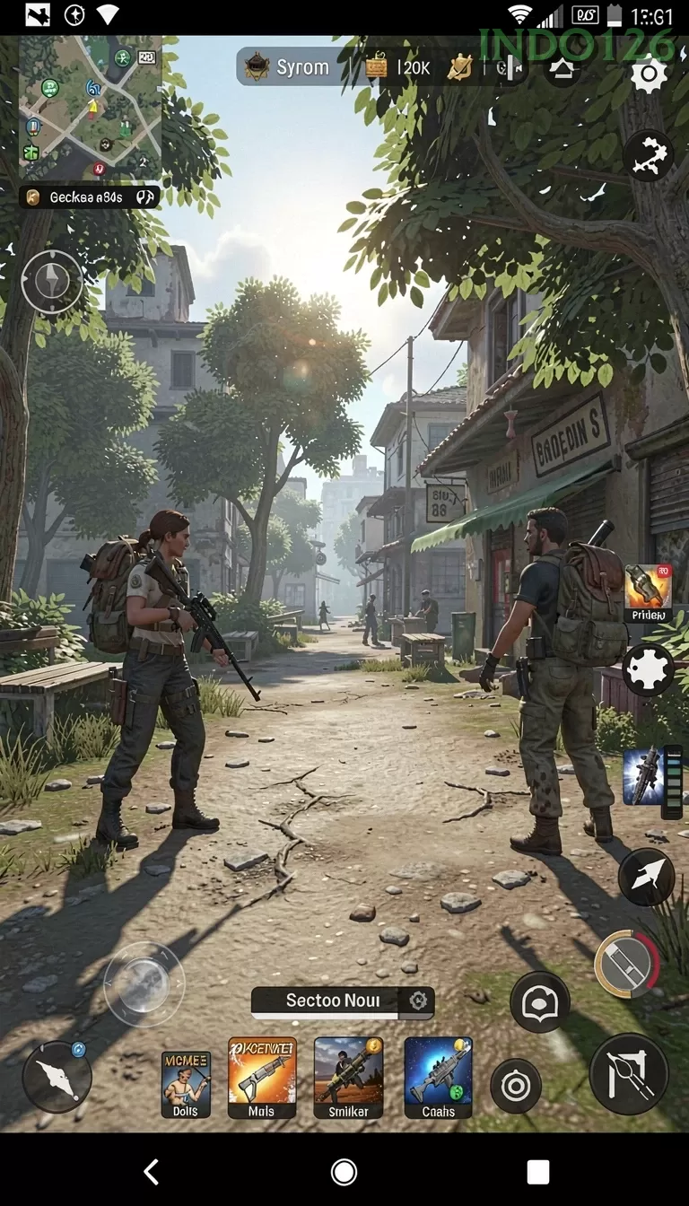 Screenshot Harvest Wilds nomor 1